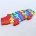 HIPGCC Alphabet Crocodile Puzzle WoodenJigsaw Blocks Toys for Kids Toddlers Children's Gift of Ages 2-7 B01J00HKZS